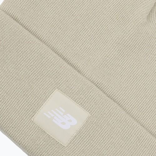 Czapka zimowa New Balance Flying Logo grey
