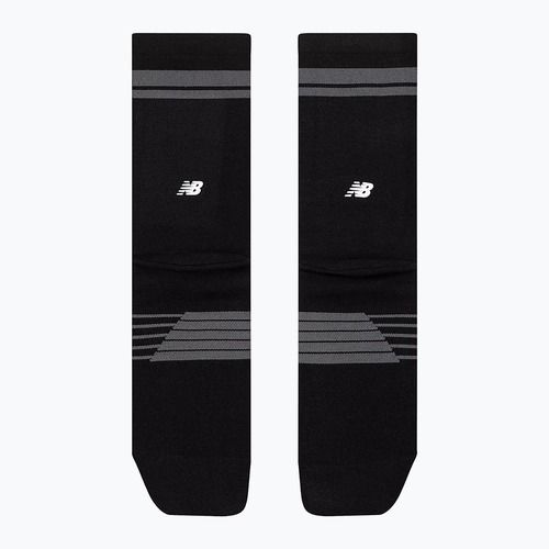 Skarpety New Balance Pro Run Cushion Crew black