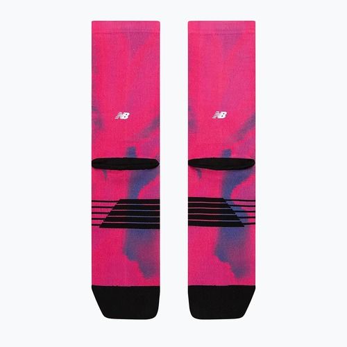 Skarpety New Balance Pro Run Cushion Crew print/pattern/misc