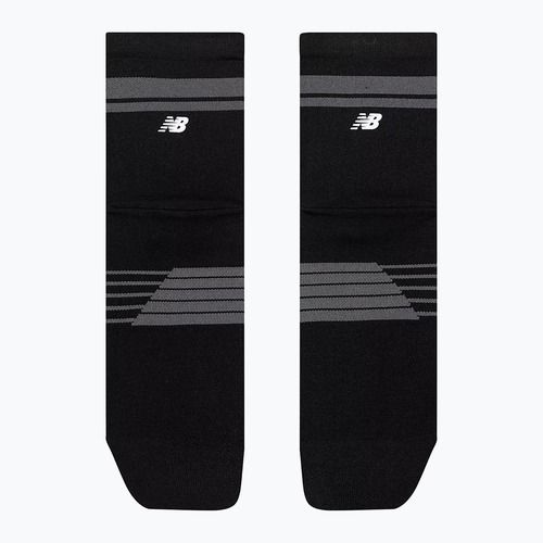 Skarpety New Balance Pro Run Cushion Quarter black