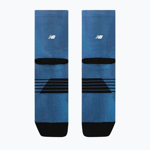Skarpety New Balance Pro Run Cushion Quarter print/pattern/misc