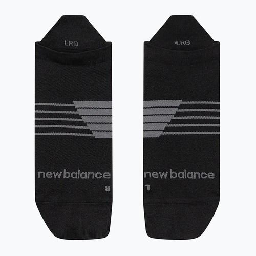 Skarpety New Balance Pro Run Tab black
