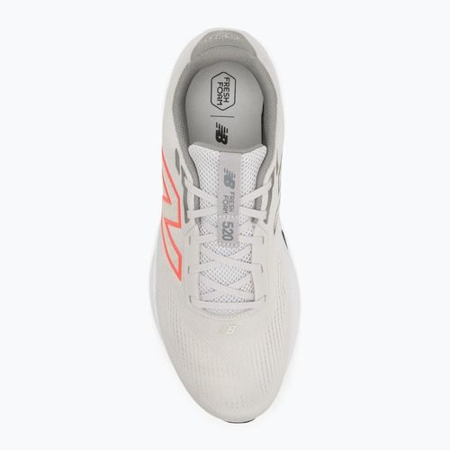 Buty do biegania męskie New Balance Fresh Foam 520's V9 grey matter