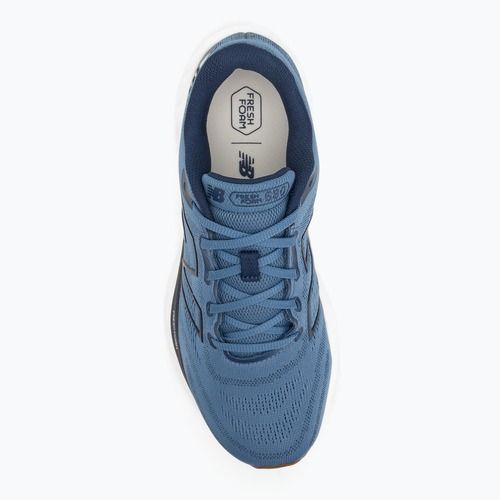 Buty do biegania męskie New Balance Fresh Foam 680 v8 shoreline blue