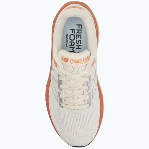 Buty do biegania damskie New Balance Fresh Foam X 860 v14 white