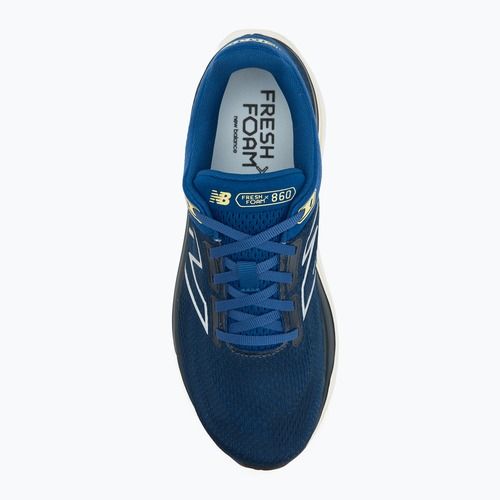 Buty do biegania męskie New Balance Fresh Foam X 860 v14 blue gemstone
