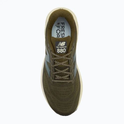 Buty do biegania męskie New Balance Fresh Foam 880's V15 woodland