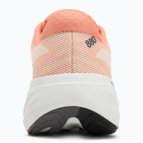 Buty do biegania damskie New Balance Fresh Foam 880 v15 peach nectar