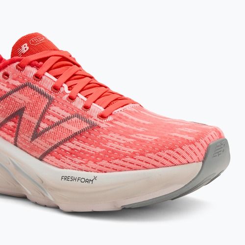 Buty do biegania męskie New Balance Fresh Foam Balos V1 urgent red