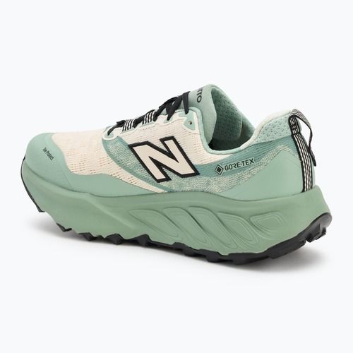 Buty do biegania męskie New Balance Fresh Foam Hierro V9 Gore-Tex mosaic green