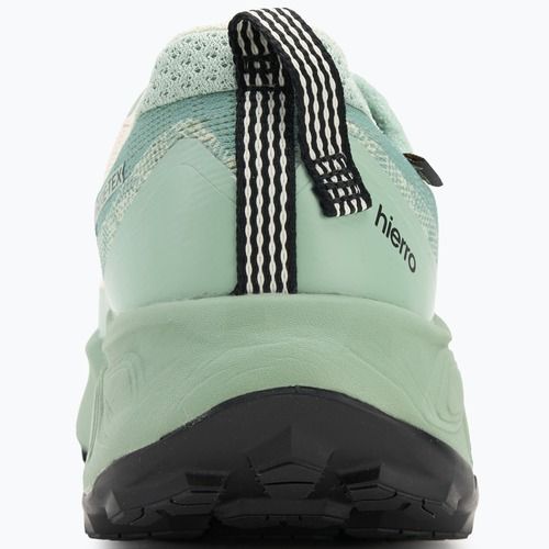 Buty do biegania męskie New Balance Fresh Foam Hierro V9 Gore-Tex mosaic green