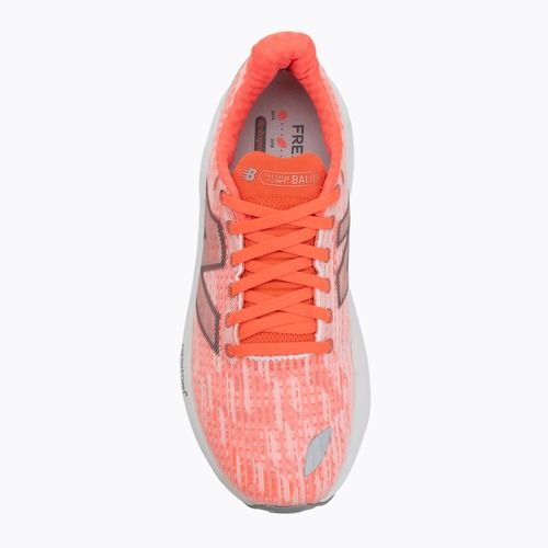 Buty do biegania damskie New Balance Fresh Foam X Balos v1 urgent red