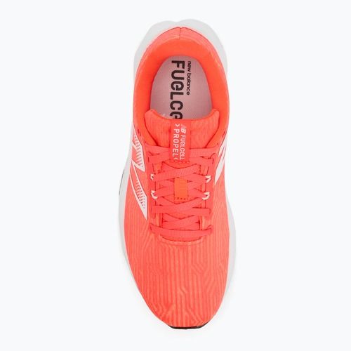 Buty do biegania damskie New Balance FuelCell Propel v5 rain cloud