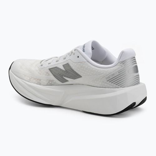 Buty do biegania damskie New Balance FuelCell Rebel V5 white