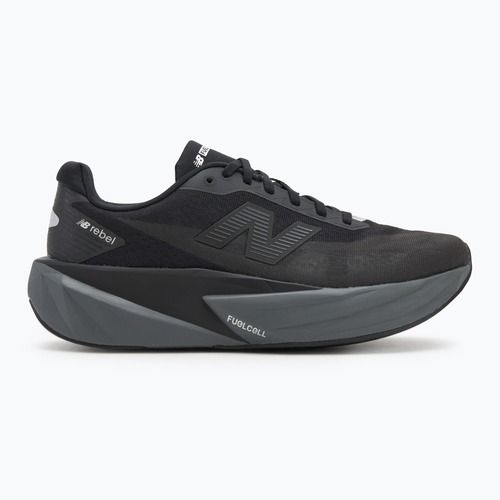 Buty do biegania męskie New Balance FuelCell Rebel V5 black