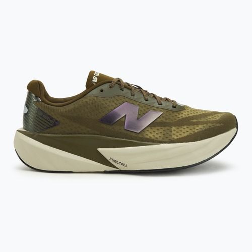 Buty do biegania męskie New Balance FuelCell Rebel V5 woodland