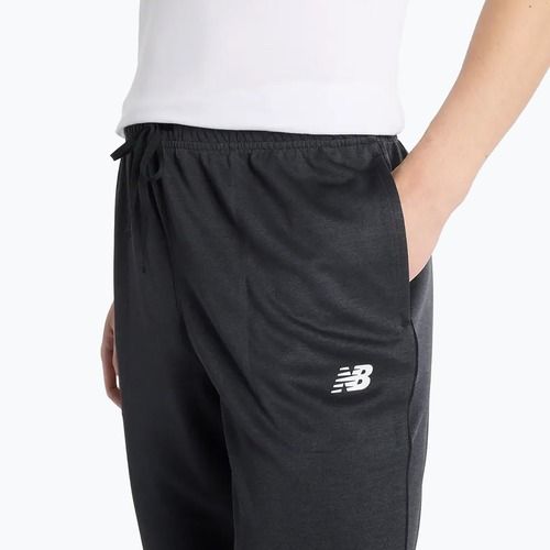 Spodnie do biegania męskie New Balance Sport Knit black