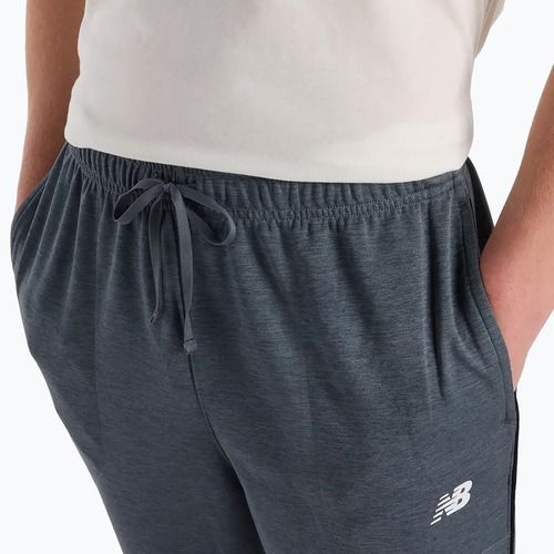 Spodnie do biegania męskie New Balance Sport Knit graphite