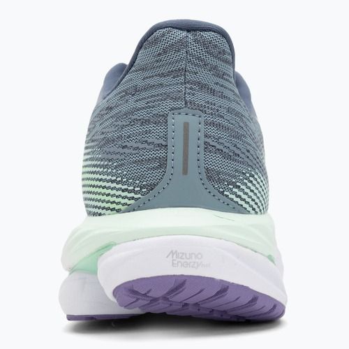 Buty do biegania damskie Mizuno Wave Inspire 21 tradewinds/white/neo mint