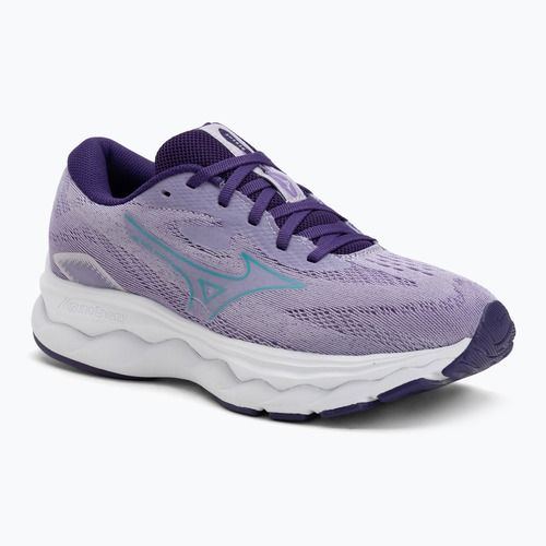 Buty do biegania damskie Mizuno Wave Serene thistle/ceramic/violet indigo
