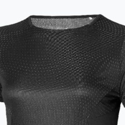 Koszulka do biegania damska Mizuno DryAeroFlow Graphic Tee black