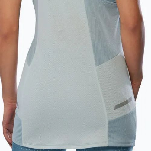 Koszulka do biegania damska Mizuno DryAeroFlow Tank cloud blue