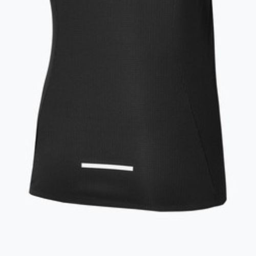Koszulka do biegania damska Mizuno Premium Aero Tee black