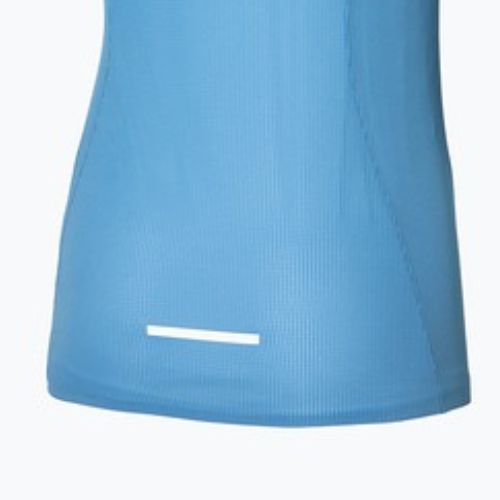 Koszulka do biegania damska Mizuno Premium Aero Tee parisian blue