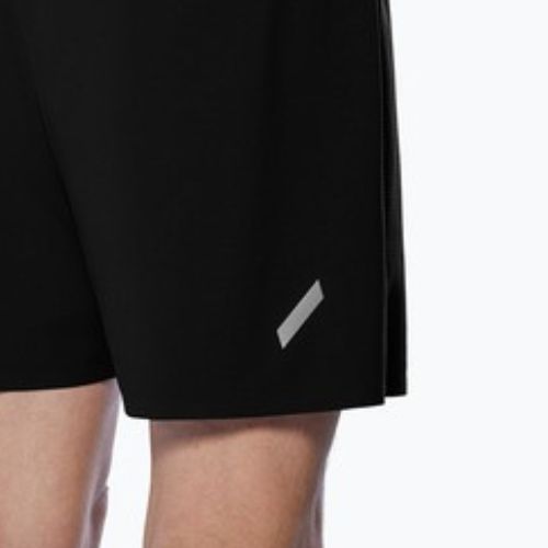 Spodenki do biegania męskie Mizuno Tech Light 5.5" 2IN1 black