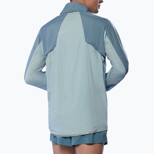 Kurtka do biegania męska Mizuno Tech Light citadel