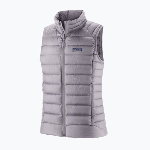 Bezrękawnik damski Patagonia Down Sweater permafrost purple