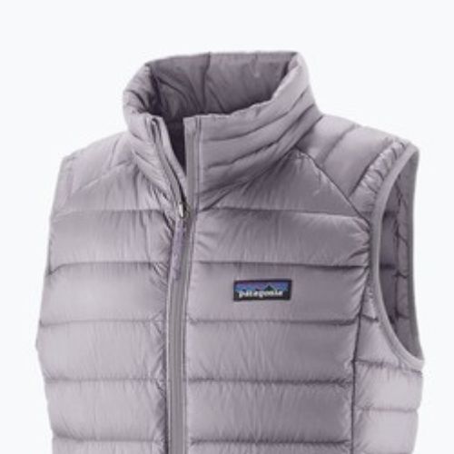 Bezrękawnik damski Patagonia Down Sweater permafrost purple