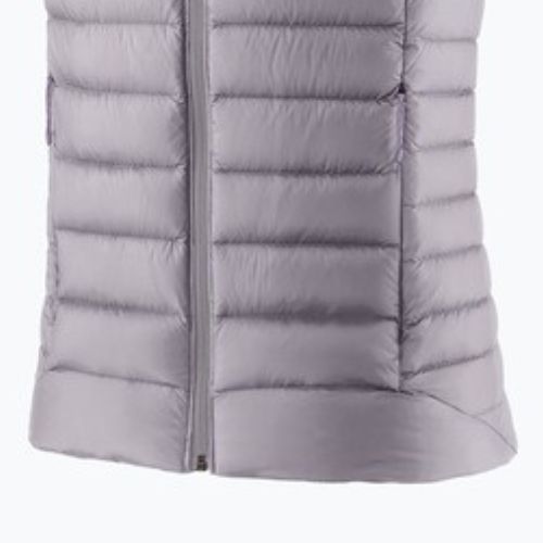 Bezrękawnik damski Patagonia Down Sweater permafrost purple