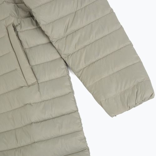 Płaszcz puchowy damski Patagonia Recycled Down Sweater Parka river rock green