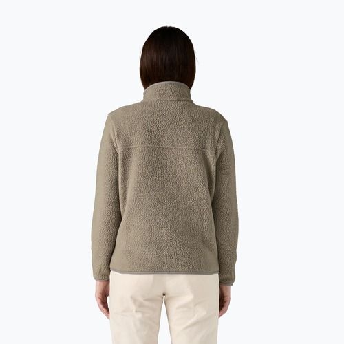 Bluza trekkingowa damska Patagonia Retro Pile river rock green