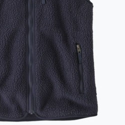 Bezrękawnik damski Patagonia Retro Pile sunken blue