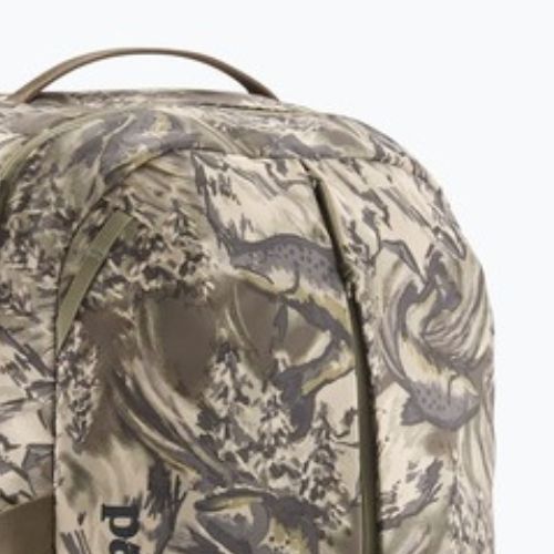 Plecak miejski Patagonia Refugio Day Pack 26 l splashing seas/wing grey