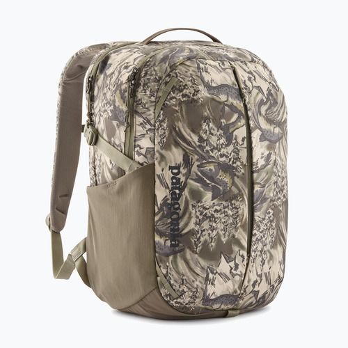 Plecak miejski Patagonia Refugio Day Pack 26 l noble grey