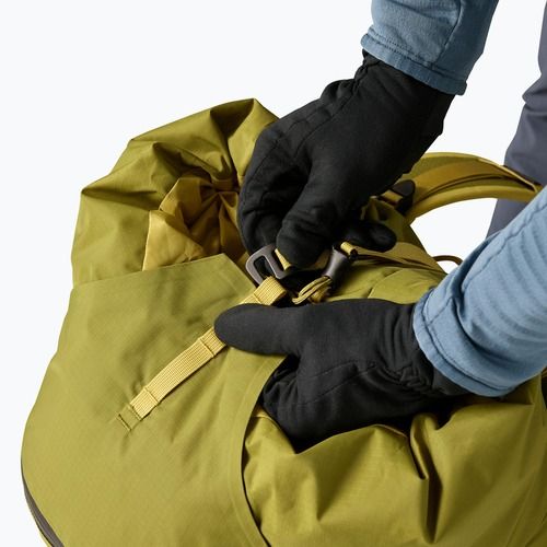 Plecak turystyczny Patagonia Ascensionist 55 l graze green