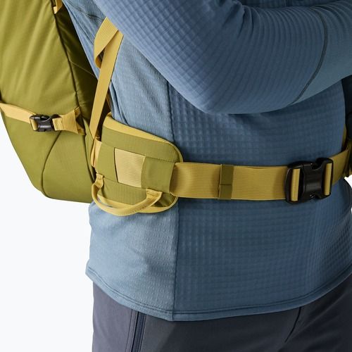 Plecak turystyczny Patagonia Ascensionist 55 l graze green