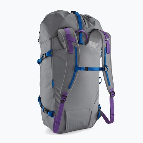Plecak turystyczny Patagonia Ascensionist 55 l noble grey