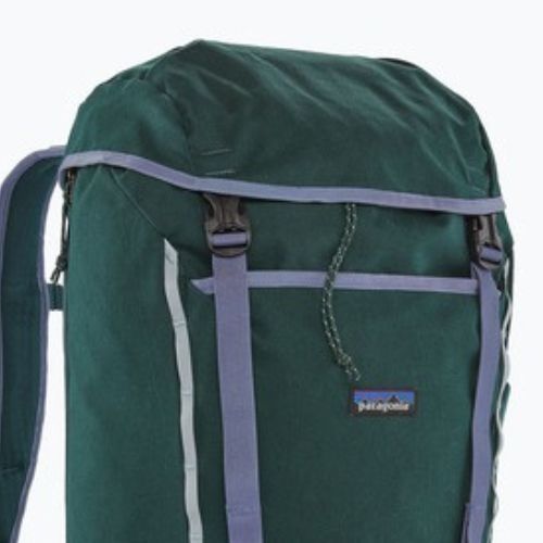Plecak turystyczny Patagonia Fieldsmith Lid Pack 28 l cascade green