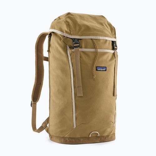 Plecak turystyczny Patagonia Fieldsmith Lid Pack 28 l classic tan