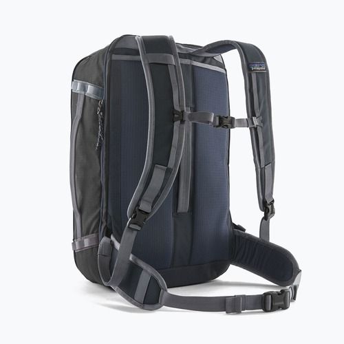 Plecak turystyczny Patagonia Black Hole Mini MLC 30 l smolder blue/forge grey