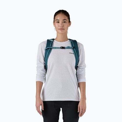 Plecak miejski Patagonia Black Hole Pack 25 l tidal teal/luminous pink