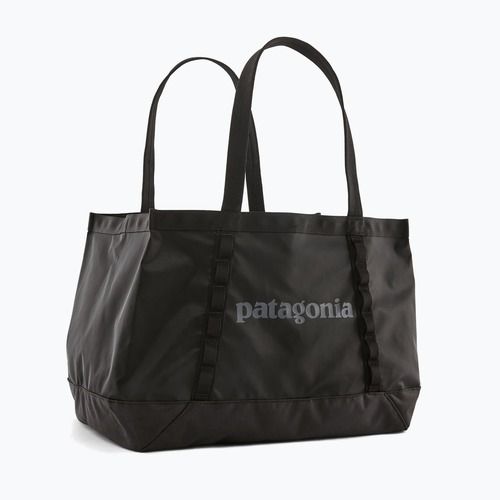 Torba Patagonia Black Hole Tote 25 l black/black