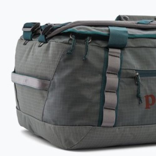 Torba podróżna Patagonia Black Hole Duffel 40 l noble grey