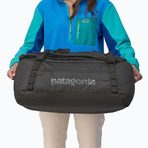Torba podróżna Patagonia Black Hole Duffel 55 l black/black