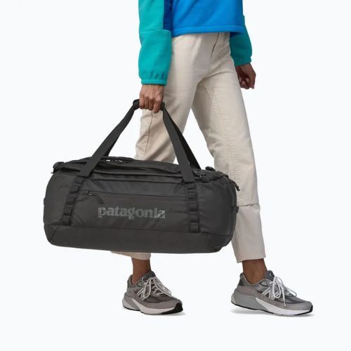Torba podróżna Patagonia Black Hole Duffel 55 l black/black