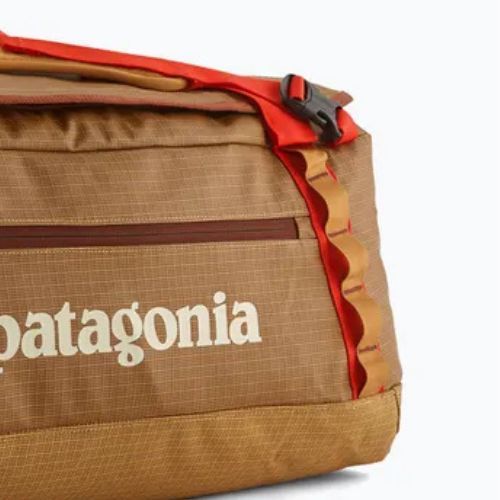 Torba podróżna Patagonia Black Hole Duffel 55 l talon gold